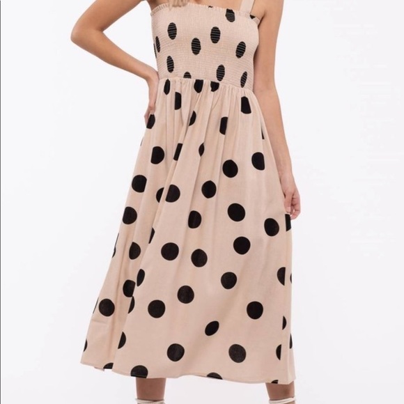 Blu Pepper Maxi Dress - Picture 2 of 13